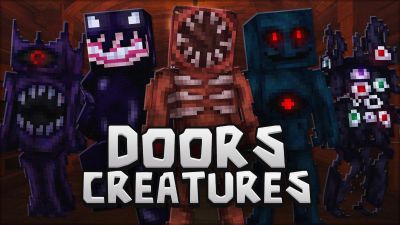 Doors Creatures on the Minecraft Marketplace by Maca Designs