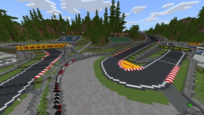 Ultimate Race Track by Fun Creators
