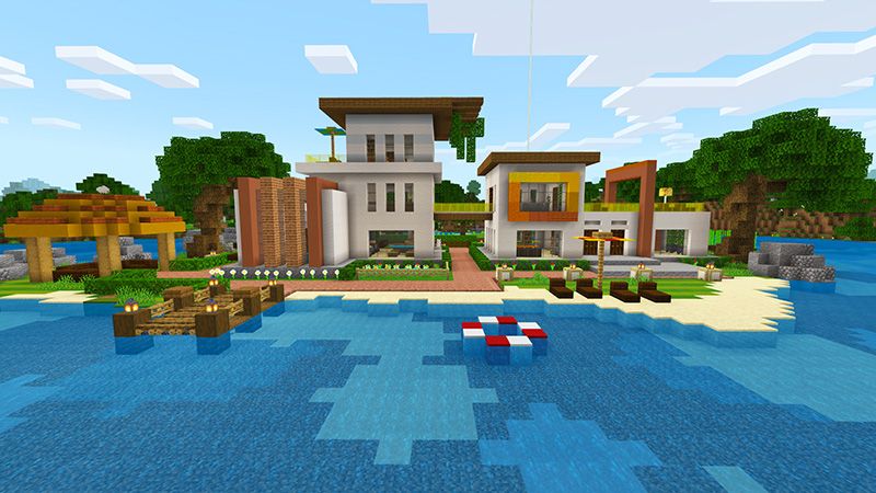 Teenage Millionaire Mansion by Piki Studios