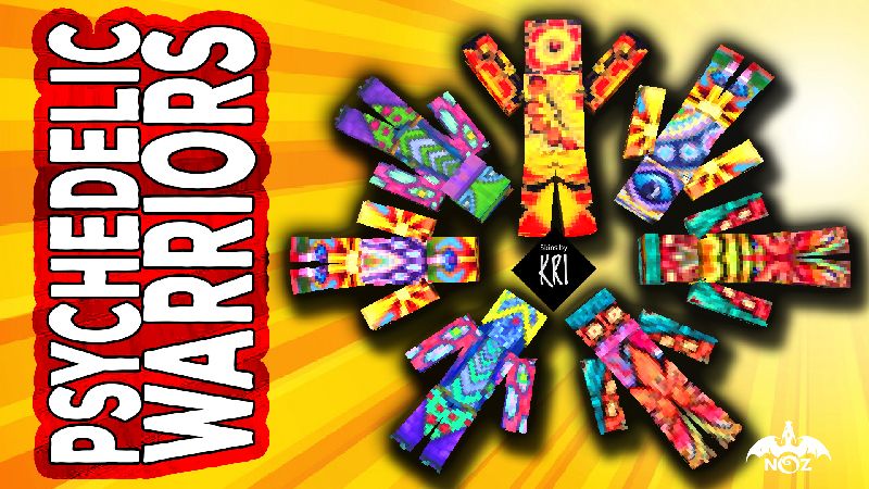 Psychedelic Warriors Psychedelic Warriors