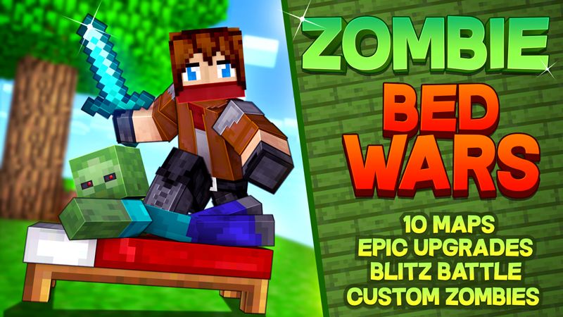 ZOMBIE BEDWARS!