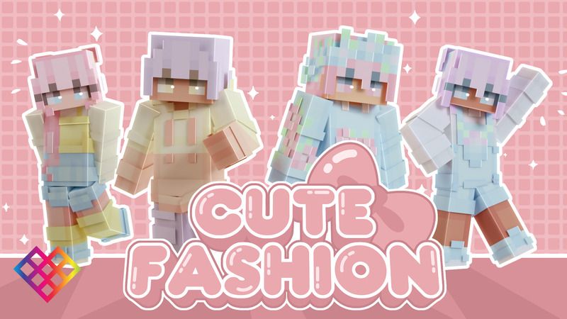 Cute Fashion on the Minecraft Marketplace by Rainbow Theory Cute Fashion on the Minecraft Marketplace by Rainbow Theory