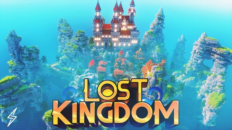 Lost Kingdom on the Minecraft Marketplace by Senior Studios