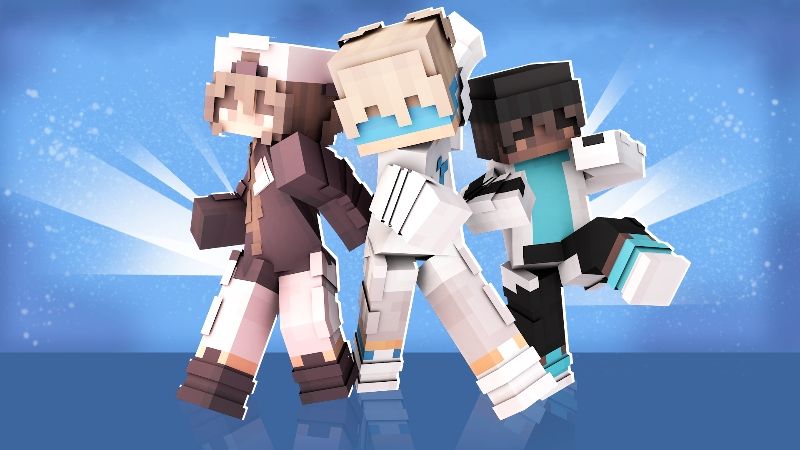 Teen Trends on the Minecraft Marketplace by Lebleb Teen Trends on the Minecraft Marketplace by Lebleb