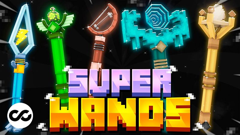 Super Wands