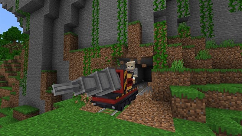 Trains Add-On 2.0 by Lifeboat