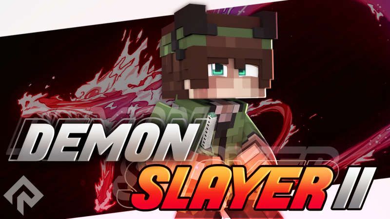 Demon Slayer II on the Minecraft Marketplace by RareLoot Demon Slayer II on the Minecraft Marketplace by RareLoot