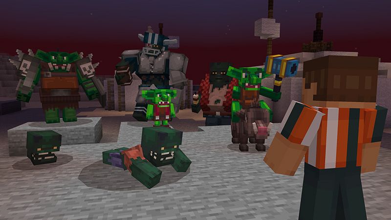Ultra Hardcore Mode by Mine-North