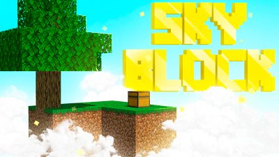 Skyblock on the Minecraft Marketplace by Cubeverse