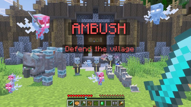 OP Traders Expansion by The Craft Stars