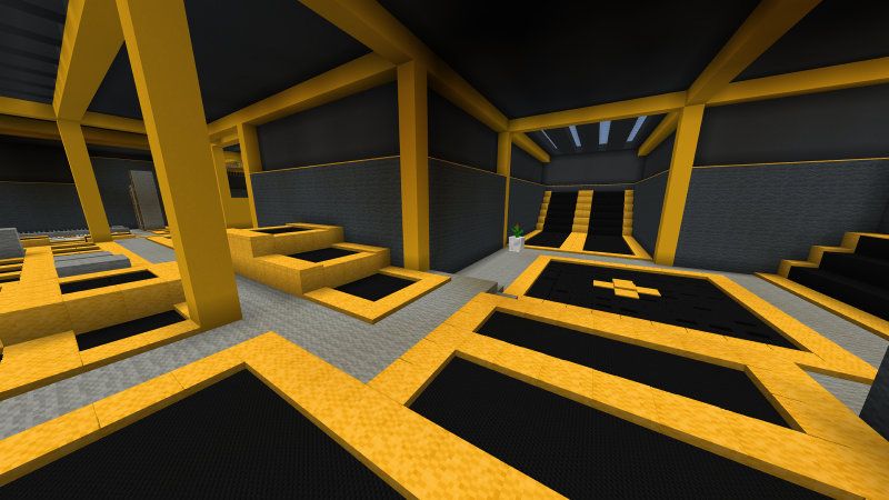 Extreme Trampoline Park by BLOCKLAB Studios