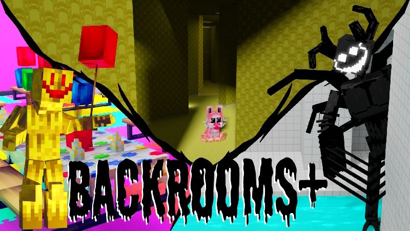 Backrooms on the Minecraft Marketplace by Builders Horizon Backrooms on the Minecraft Marketplace by Builders Horizon