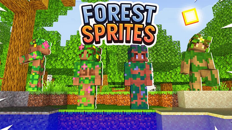 Forest Sprites