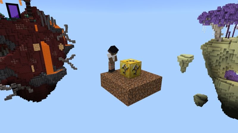 Lucky Oneblock by Box Build