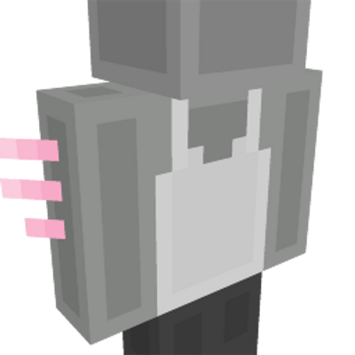 Axolotl Gills on the Minecraft Marketplace by Tetrascape