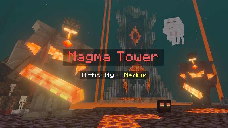 Towers & Dungeons 2.0 Add-On by The Craft Stars