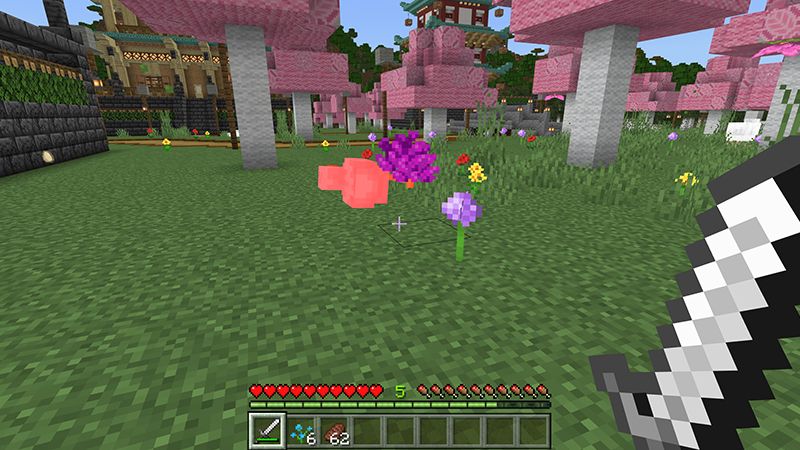 Mobs Drop Random Loot by Eescal Studios