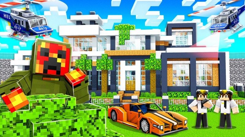 Millionaire World on the Minecraft Marketplace by FireGames
