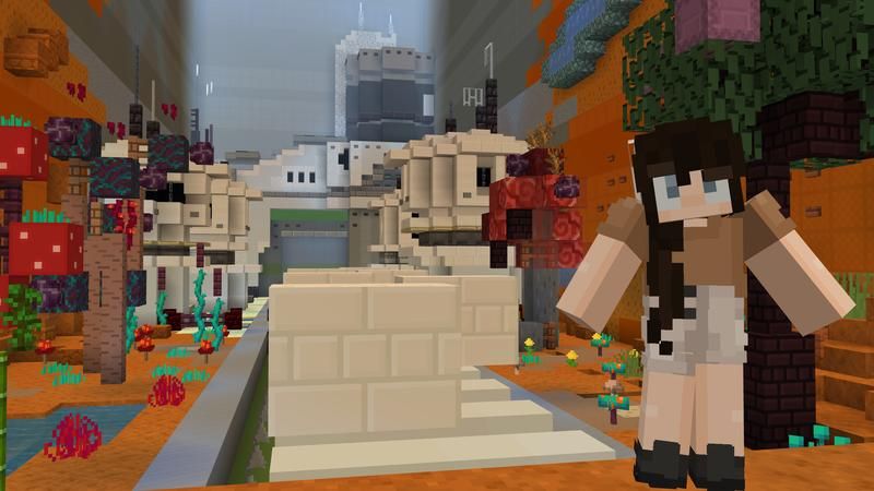 Moving Blocks Parkour by Cubed Creations