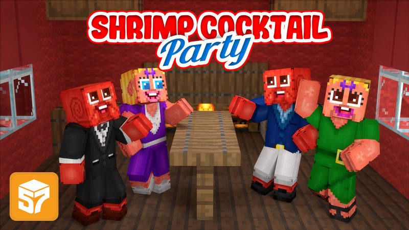 Shrimp Cocktail Party