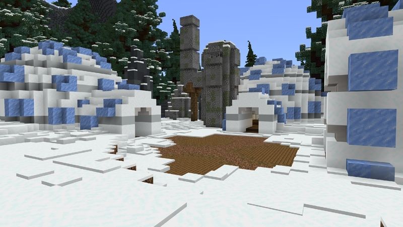 Ice Kingdom by ThunderAy