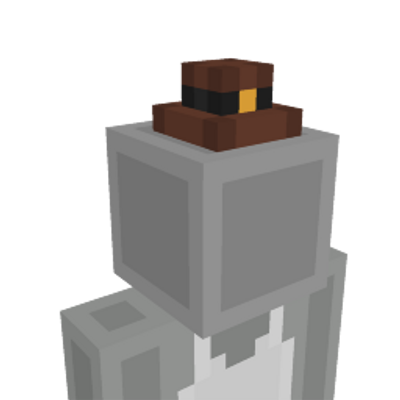 Tiny Hat on the Minecraft Marketplace by Tomaxed