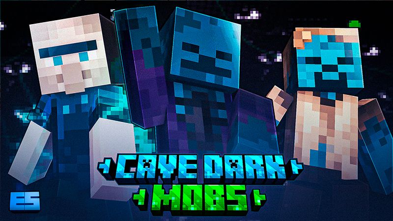 Cave Dark Mobs 2