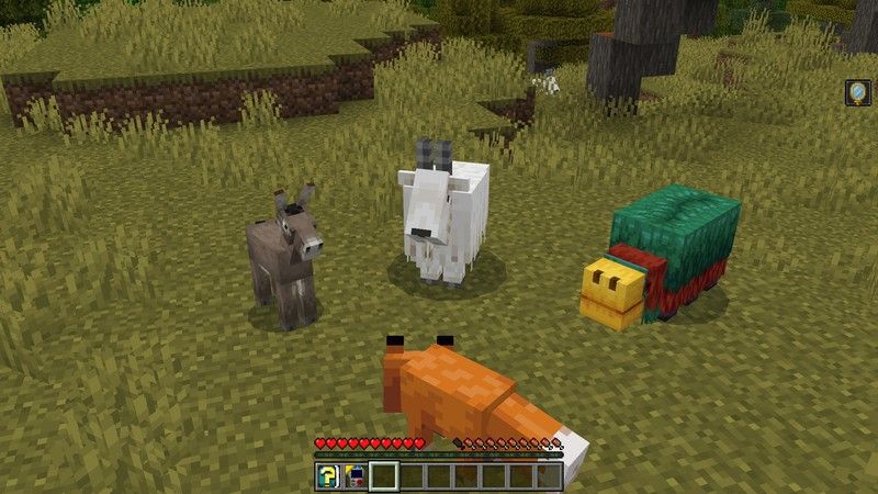 BE a MOB Add-On by ThunderAy