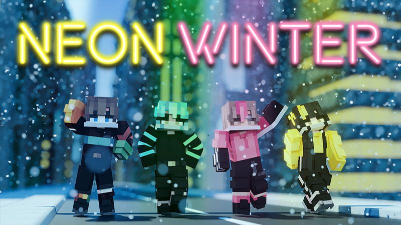 Neon Winter