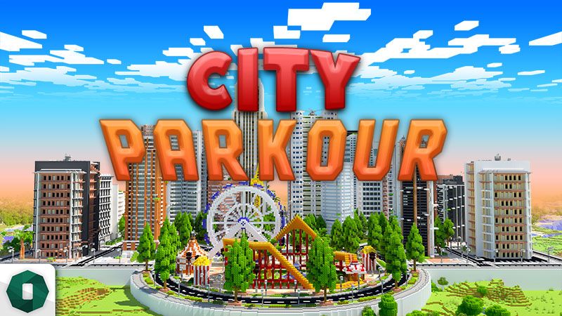 City Parkour on the Minecraft Marketplace by Octovon