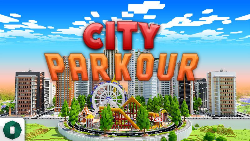 City Parkour on the Minecraft Marketplace by Octovon City Parkour on the Minecraft Marketplace by Octovon