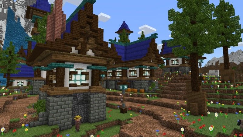 Ultimate Survival Village by Fun Creators