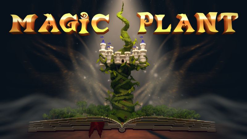 Magic Plant on the Minecraft Marketplace by Virtual Pinata