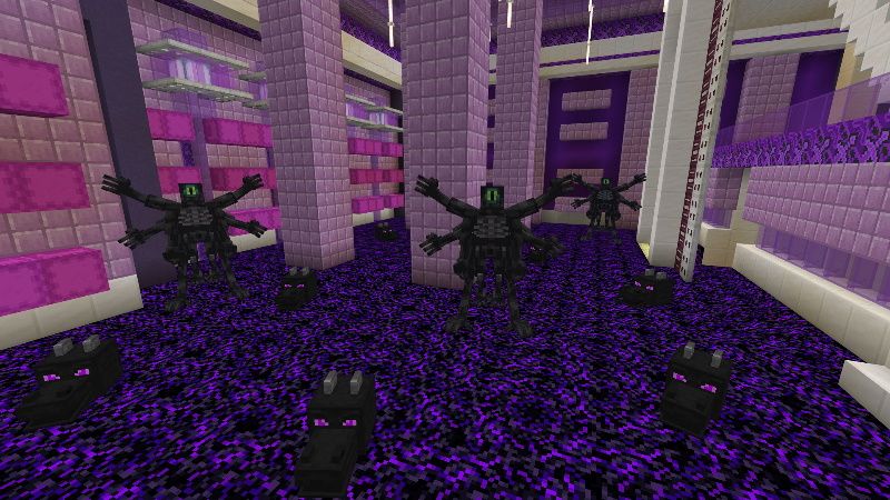 PrestonPlayz 7 Mutant Mobs by FireGames