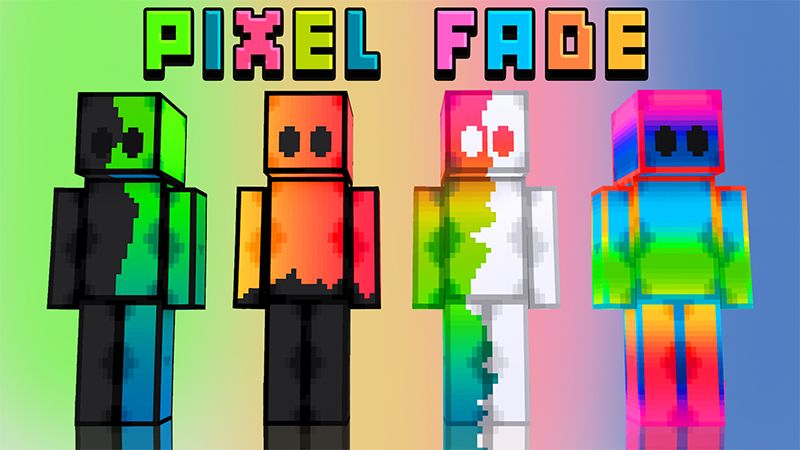 Pixel Fade