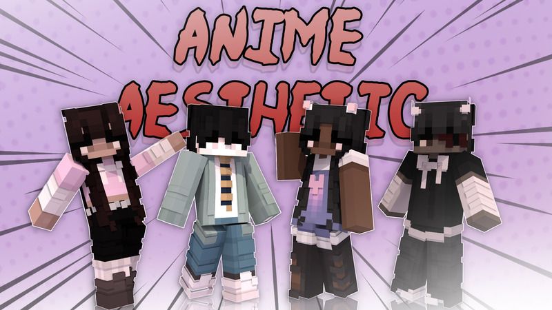 Anime Aesthetic on the Minecraft Marketplace by Asiago Bagels Anime Aesthetic on the Minecraft Marketplace by Asiago Bagels