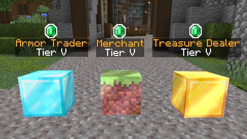 OP Block Traders by The Craft Stars