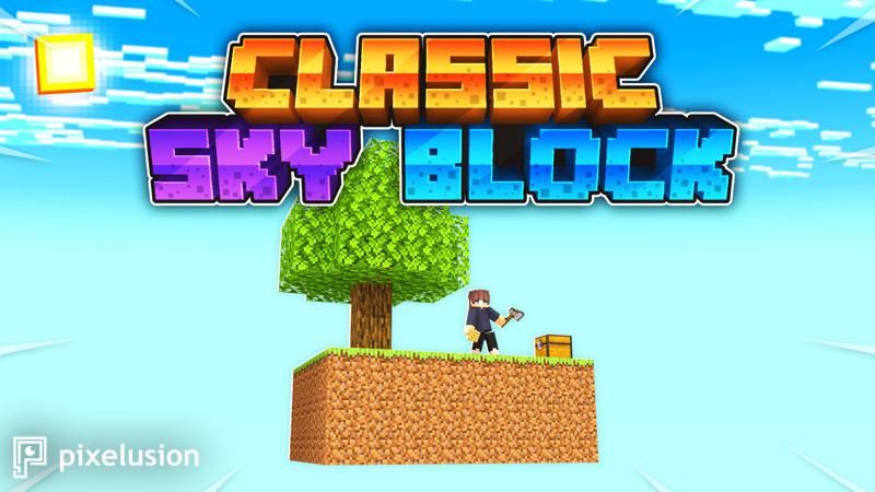 Classic Sky Block