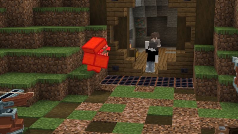 Traps And Trolls Add-On by SandBlock Studios