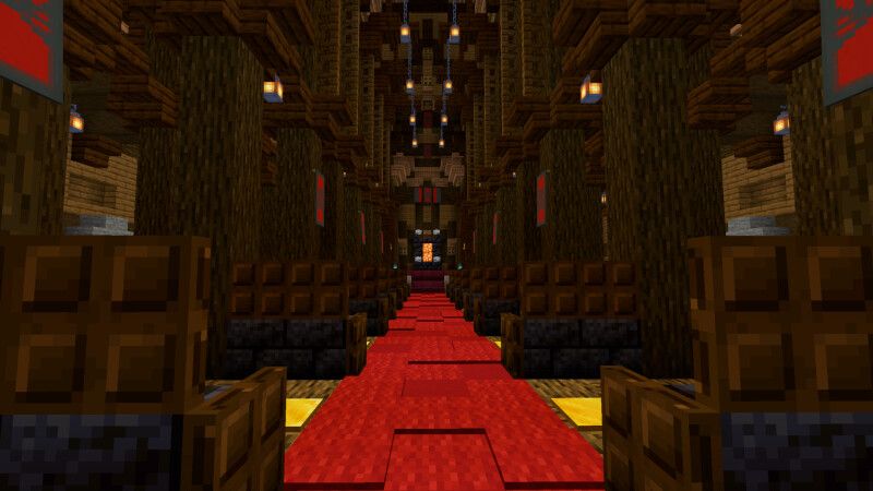 Norse Mountain Village by G2Crafted