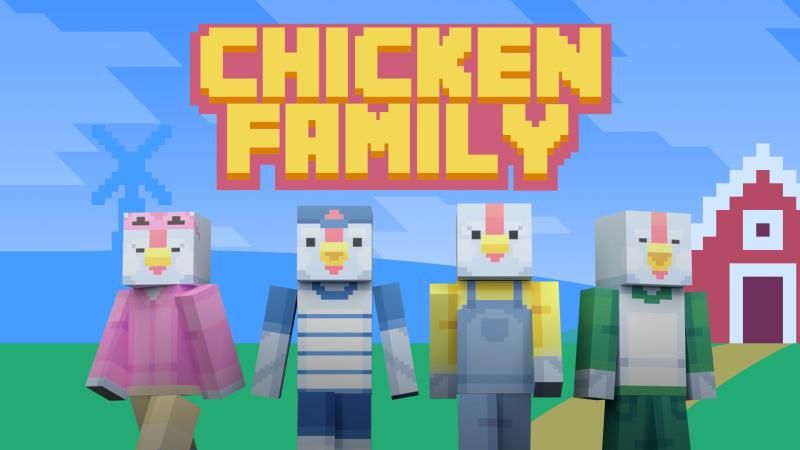 Chicken Family