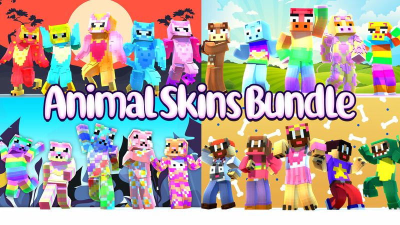 Animal Skins Bundle