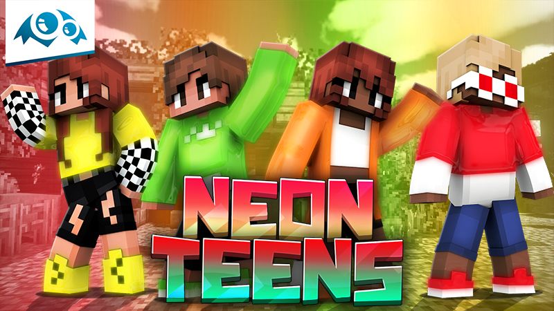 Neon Teens