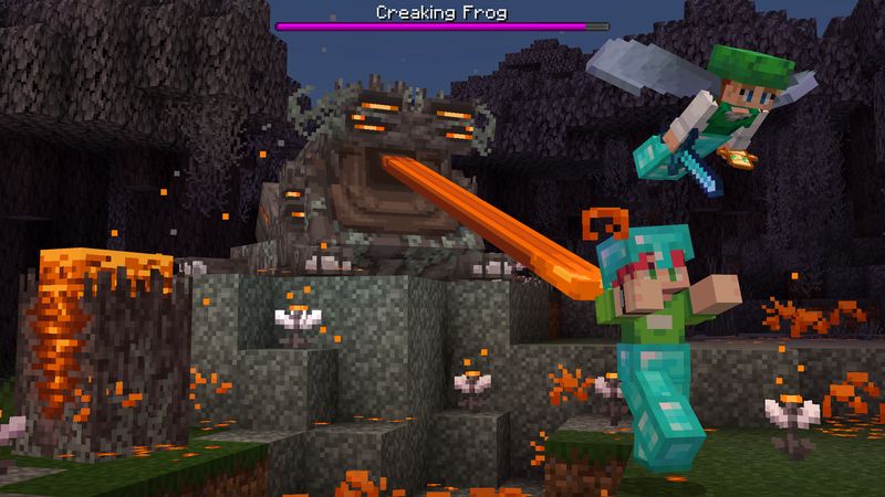 BOSSES+ Add-On 1.4 by Shapescape