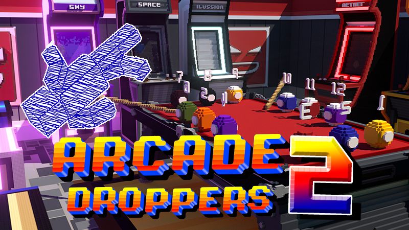 Arcade Droppers 2