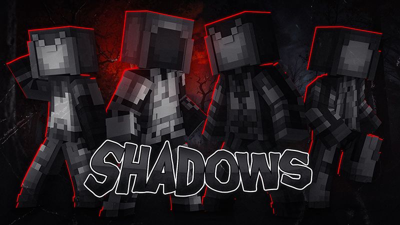 Shadows on the Minecraft Marketplace by CHRONICOVERRIDE LLC Shadows on the Minecraft Marketplace by CHRONICOVERRIDE LLC