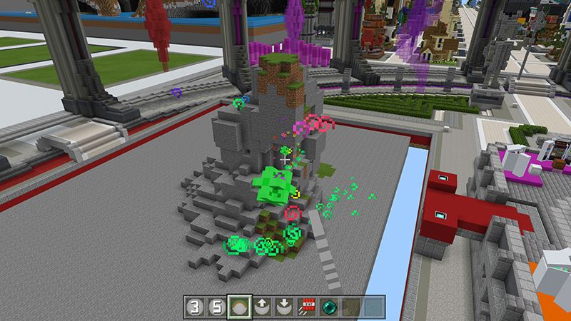 Creative+ Creative+ by Pixels & Blocks