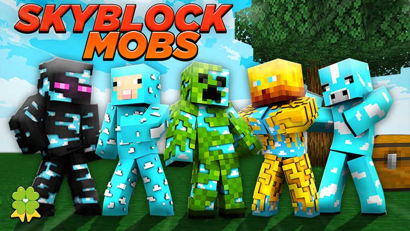 SkyBlock Mobs
