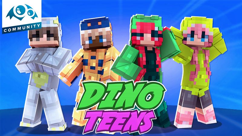 Dino Teens