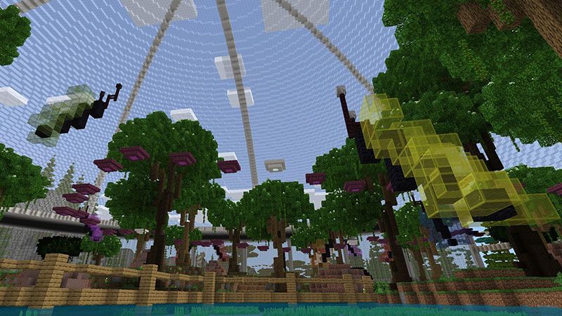 Zoo Parkour by Mineplex